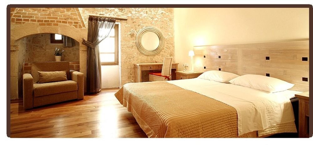Leo Hotel Rethimnon Buitenkant foto