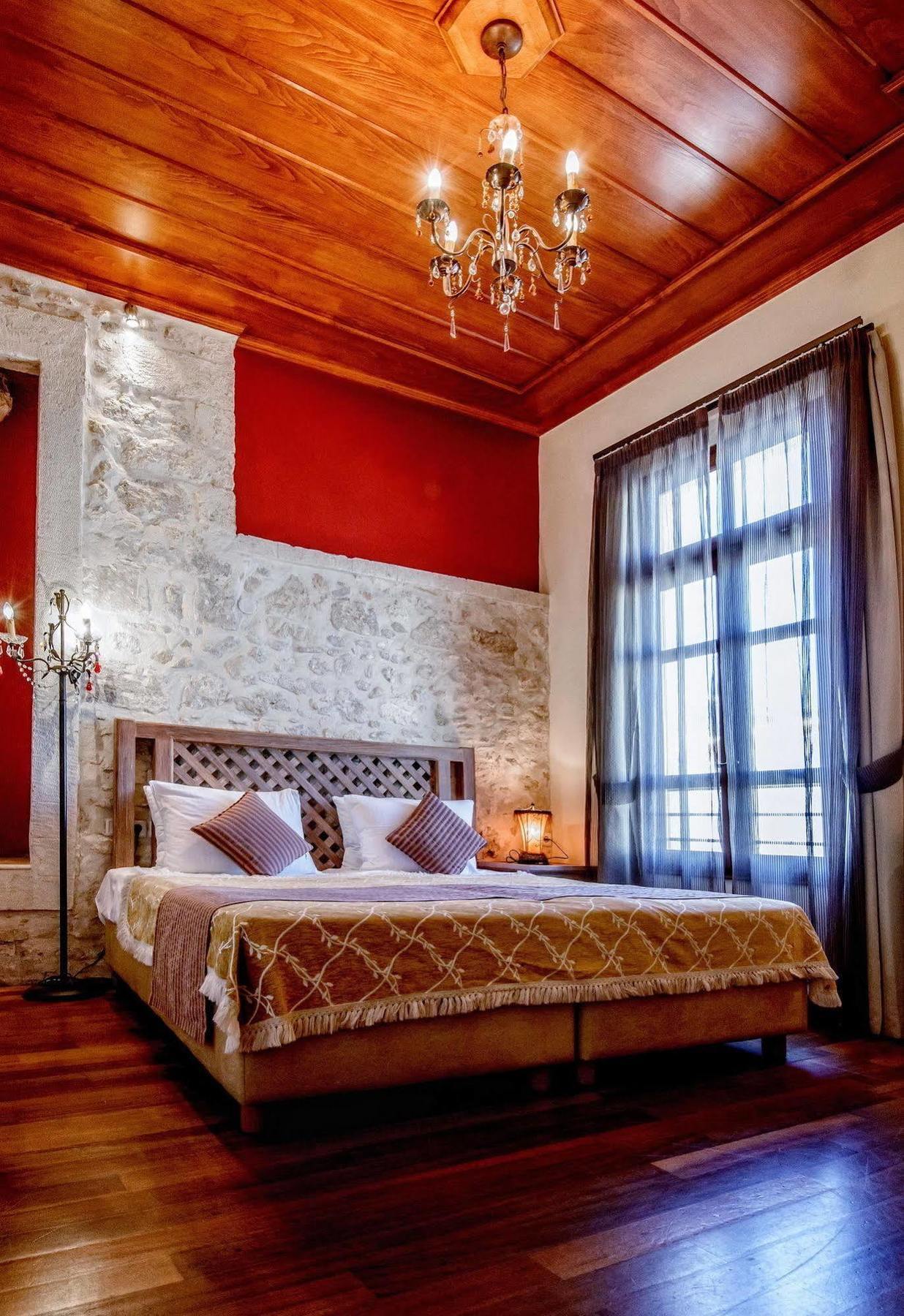 Leo Hotel Rethimnon Buitenkant foto