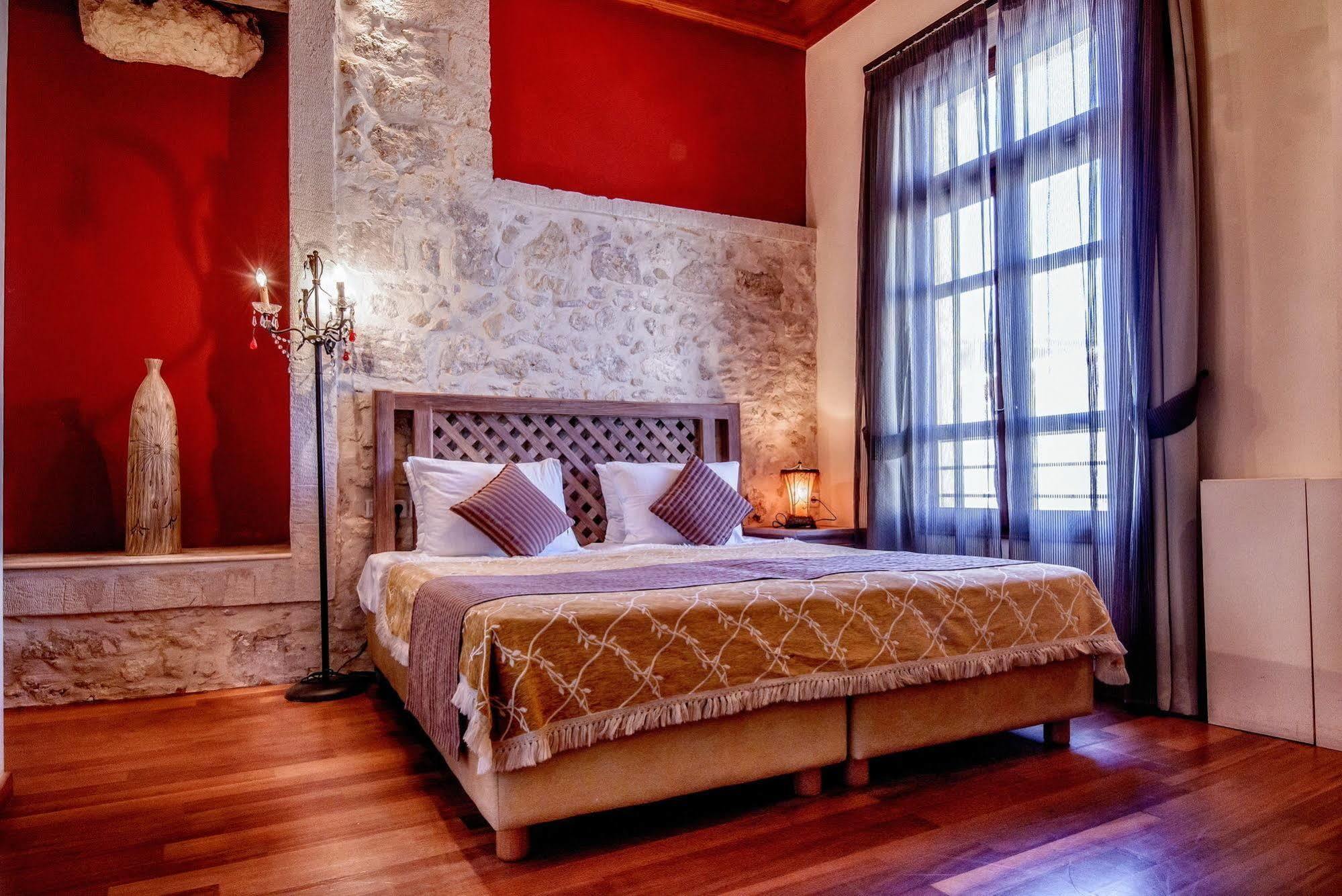 Leo Hotel Rethimnon Buitenkant foto